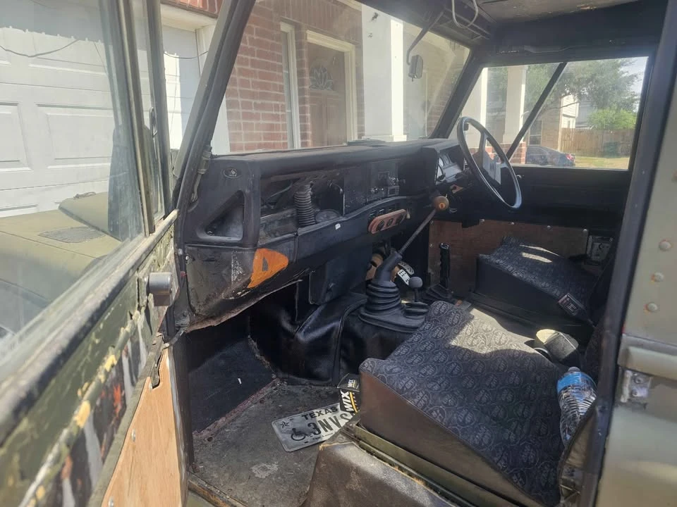1987 Land Rover Defender 110 - Image 6 of 6