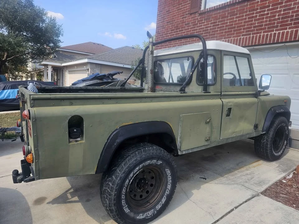 1987 Land Rover Defender 110 - Image 5 of 6