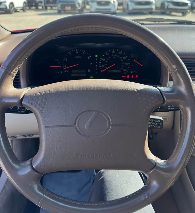 1987 Lexus SC - Image 8 of 20