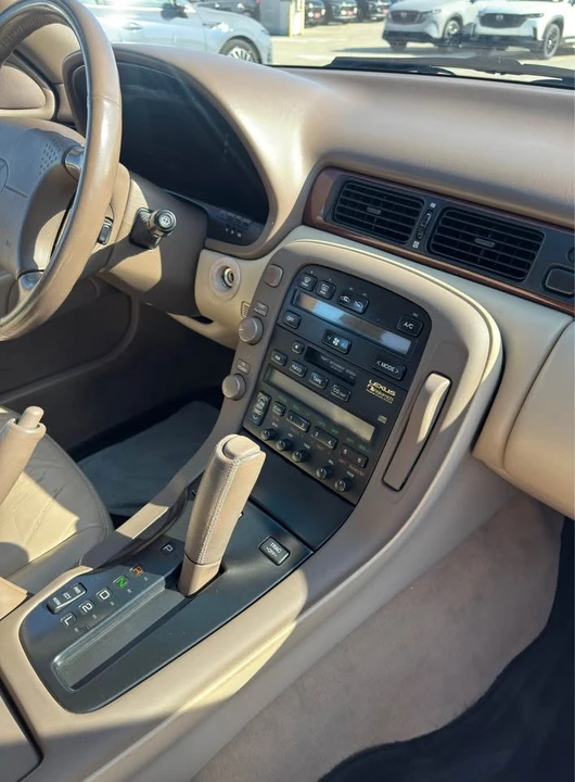 1987 Lexus SC - Image 4 of 20