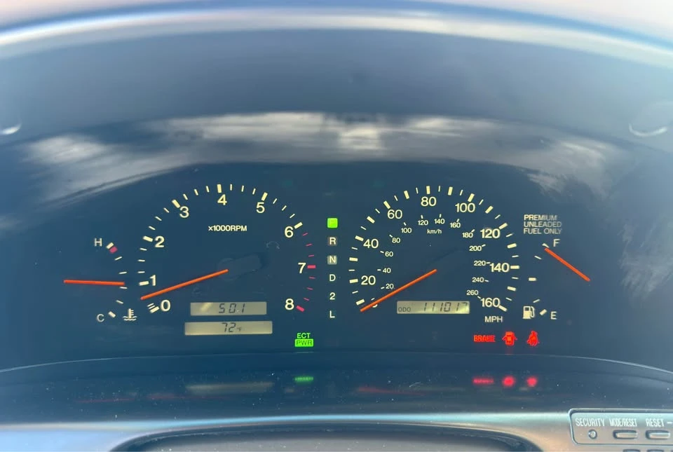 1987 Lexus SC - Image 11 of 20