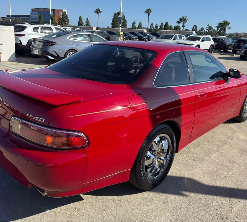 1987 Lexus SC - Image 3 of 20