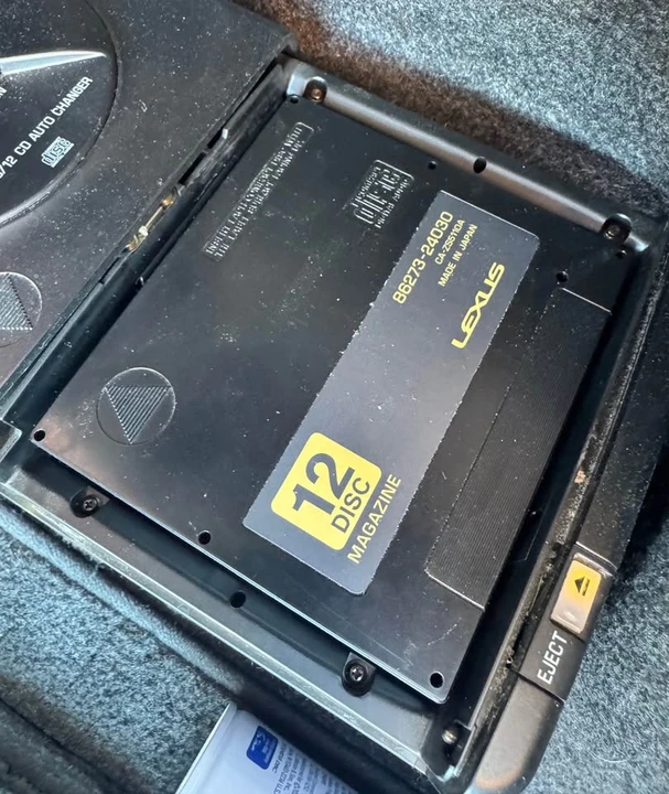 1987 Lexus SC - Image 7 of 20