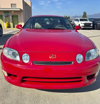 1987 Lexus SC 400 Sport Coupe 2D