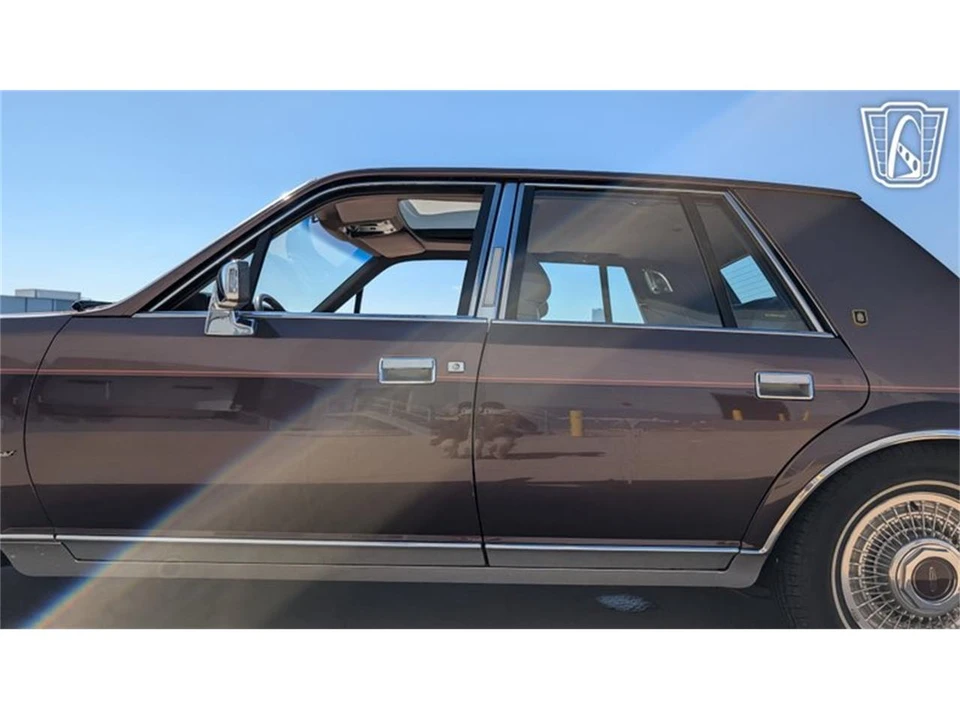 1987 Lincoln Continental 7th Gen - Image 31 of 31