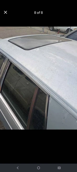 1987 Lincoln Continental 7th Gen - Image 3 of 5