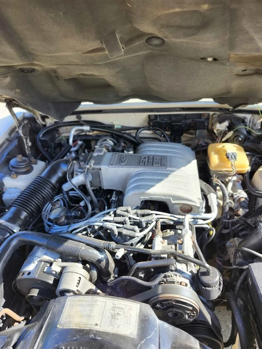 1987 Lincoln Continental 7th Gen - Image 5 of 7