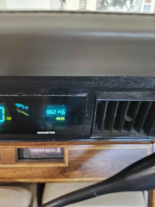 1987 Lincoln Continental 7th Gen - Image 6 of 7