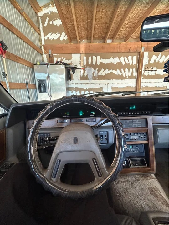 1987 Lincoln Continental 7th Gen - Image 13 of 20