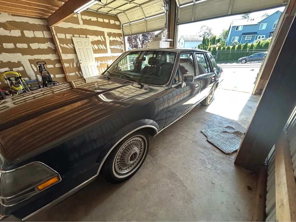 1987 Lincoln Continental 7th Gen - Image 4 of 20