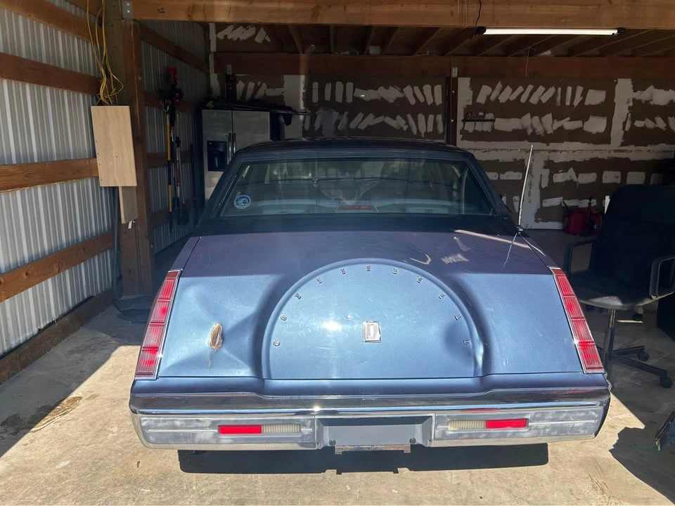 1987 Lincoln Continental 7th Gen - Image 6 of 20