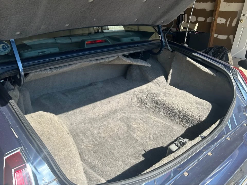1987 Lincoln Continental 7th Gen - Image 7 of 20