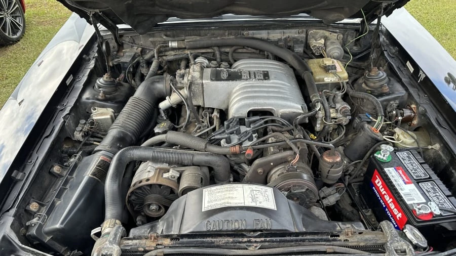 1987 Lincoln Continental 7th Gen - Image 6 of 6