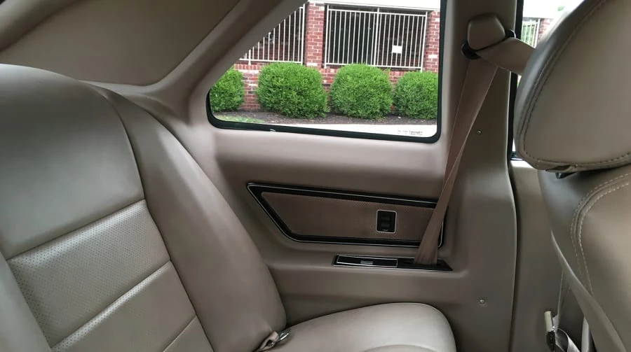 1987 Lincoln Continental Mark VII - Image 6 of 12