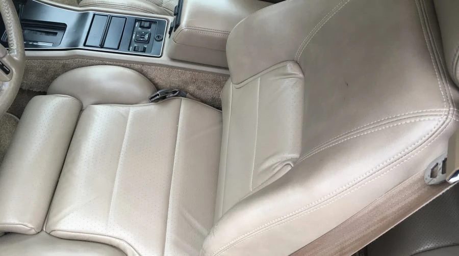 1987 Lincoln Continental Mark VII - Image 8 of 12