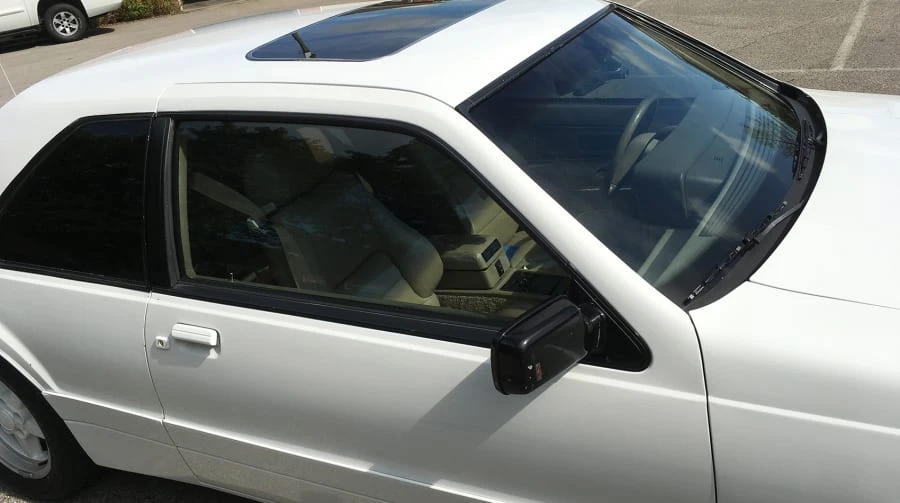 1987 Lincoln Continental Mark VII - Image 11 of 12