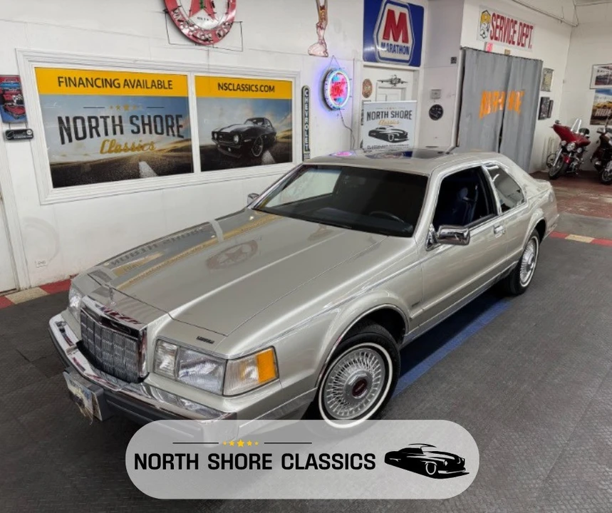1987 Lincoln Continental Mark VII - Image 2 of 21