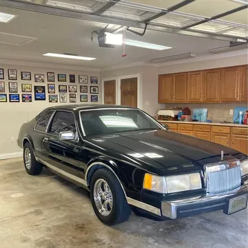 1987 Lincoln Mark VII