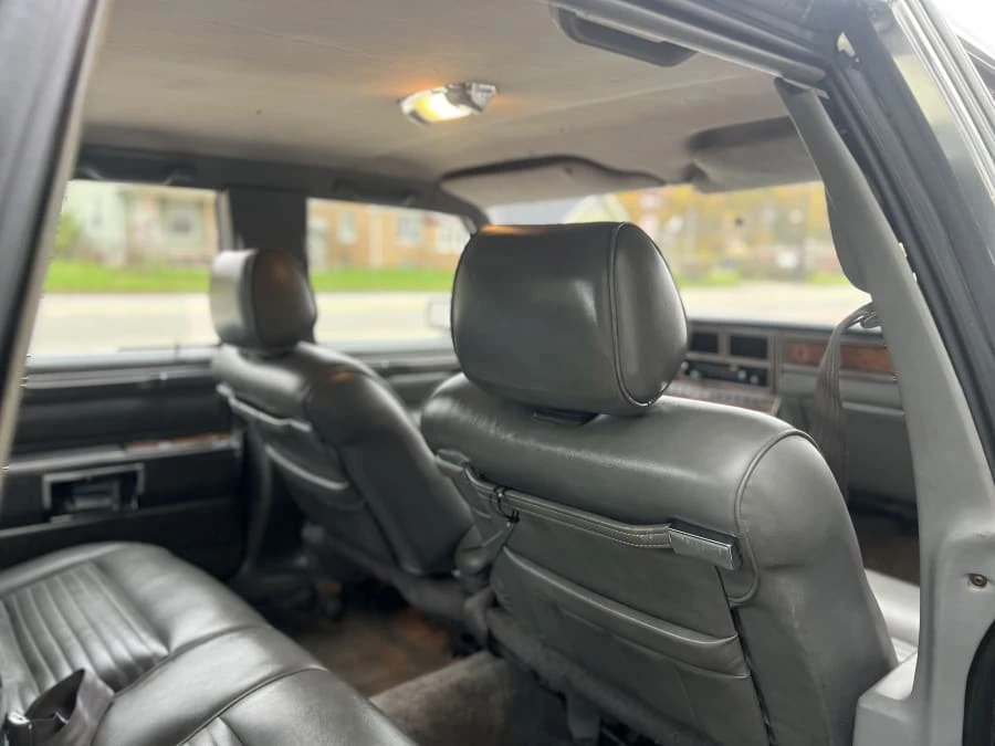 1987 Lincoln Town Car - Image 26 of 31
