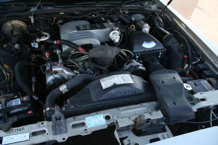 1987 Lincoln Town Car - Image 5 of 8