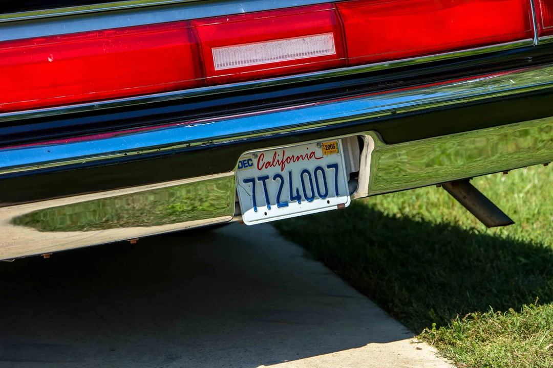 1987 Lincoln Town Car - Image 10 of 31