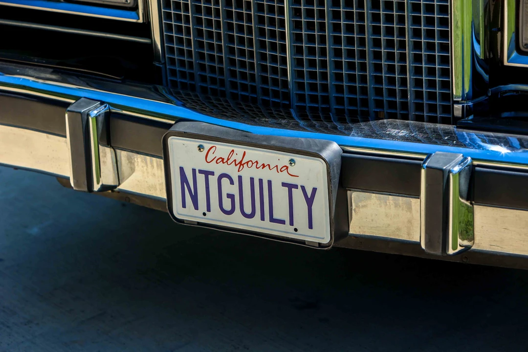 1987 Lincoln Town Car - Image 21 of 31