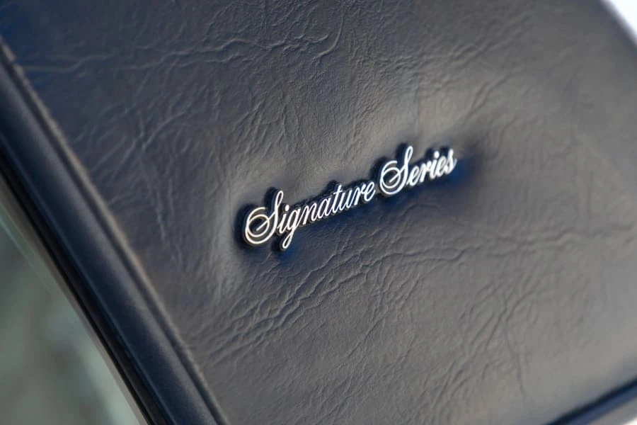 1987 Lincoln Town Car - Image 7 of 26