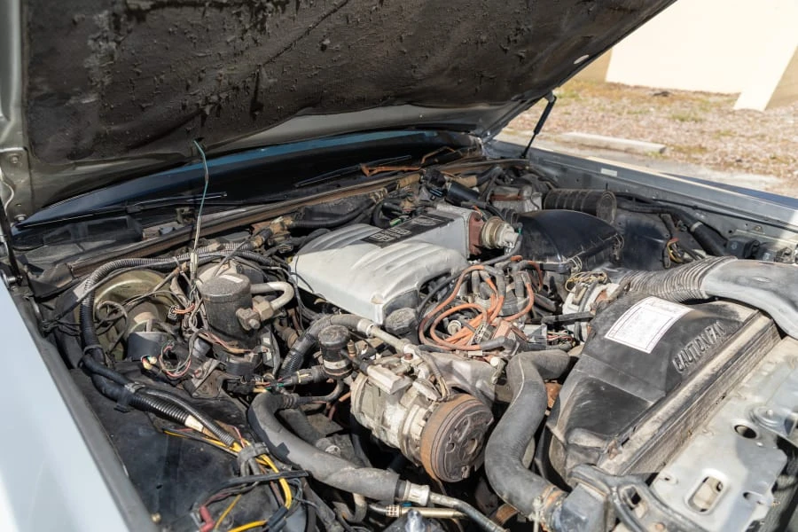 1987 Lincoln Town Car - Image 26 of 26
