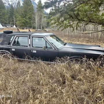 1987 Lincoln Town Car