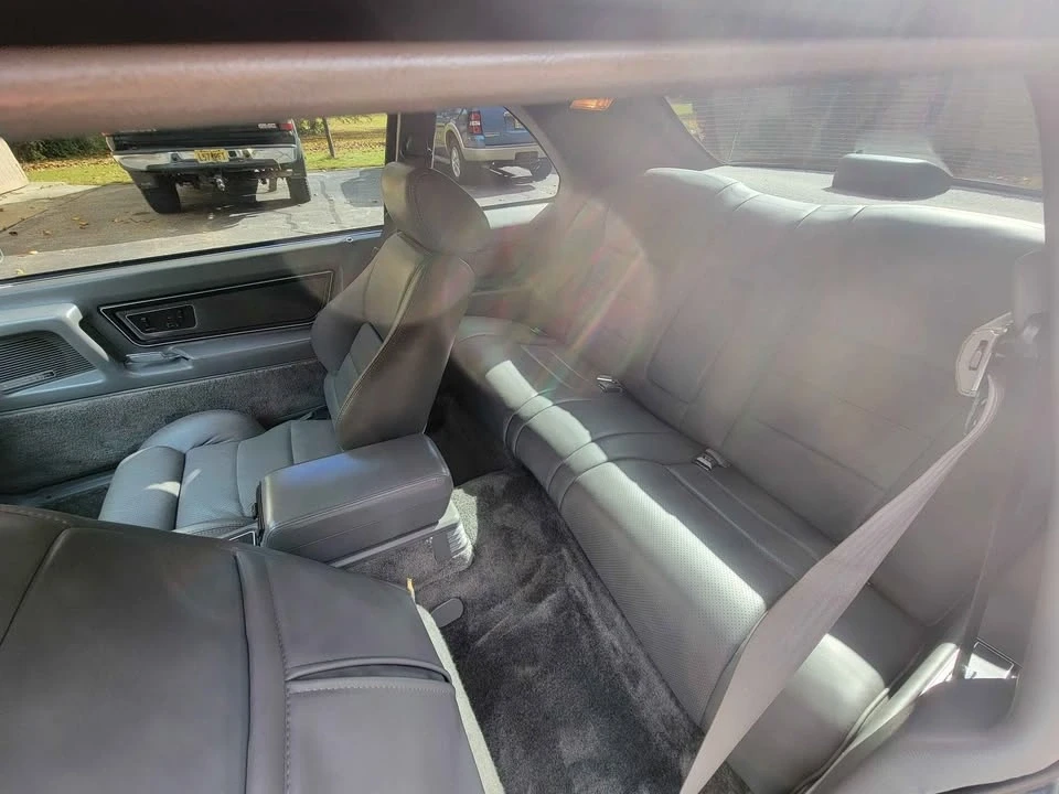 1987 Lincoln Continental Mark VII - Image 6 of 10