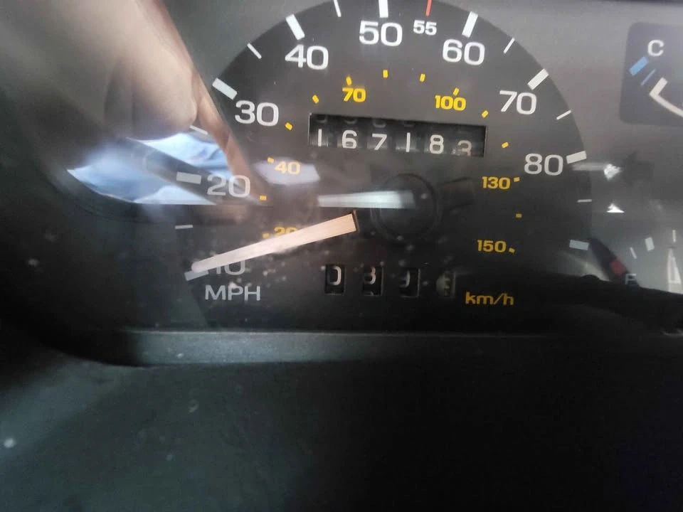 1987 Lincoln Continental Mark VII - Image 3 of 10