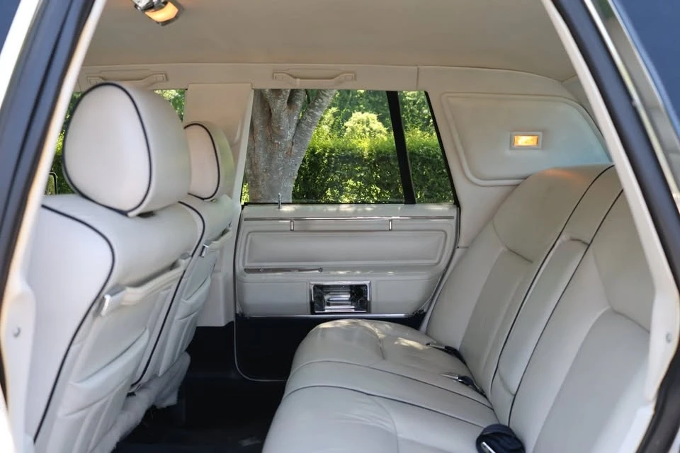 1987 Lincoln Town Car - Image 6 of 11