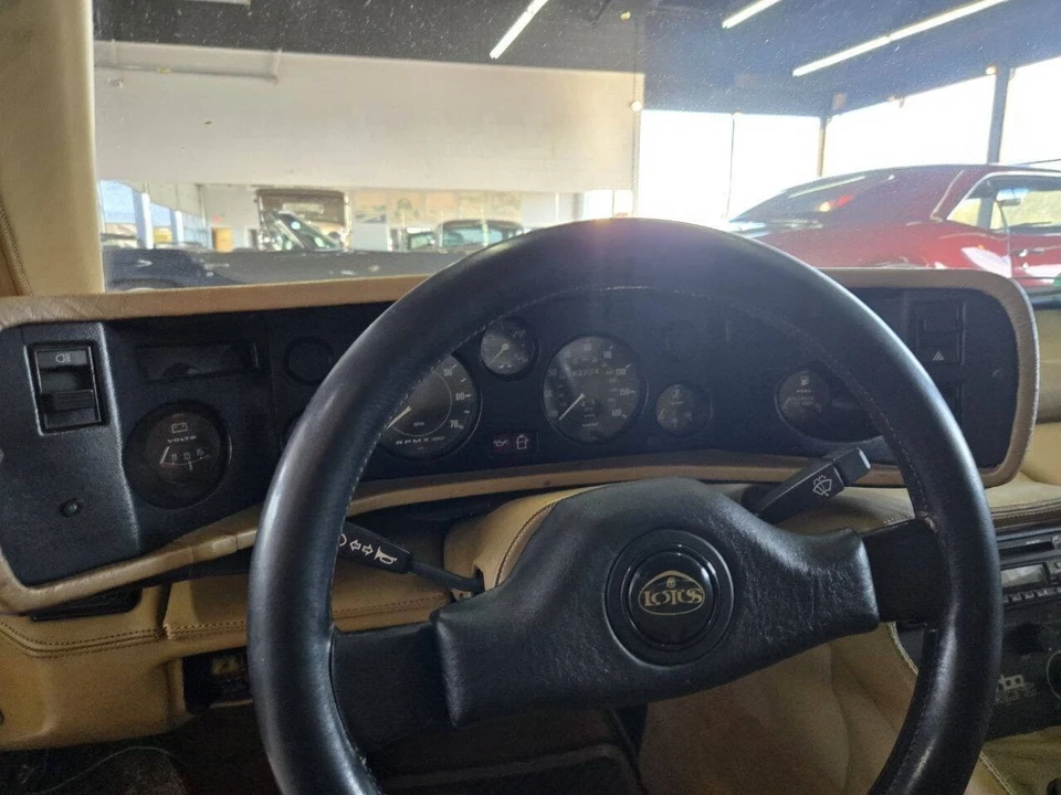 1987 Lotus Esprit Series 3 & Turbo - Image 8 of 21