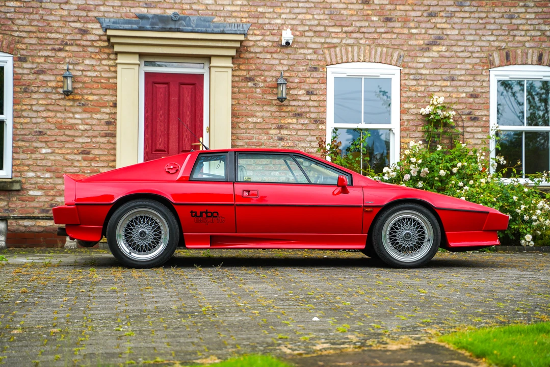 1987 Lotus Esprit Series 3 & Turbo - Image 4 of 31
