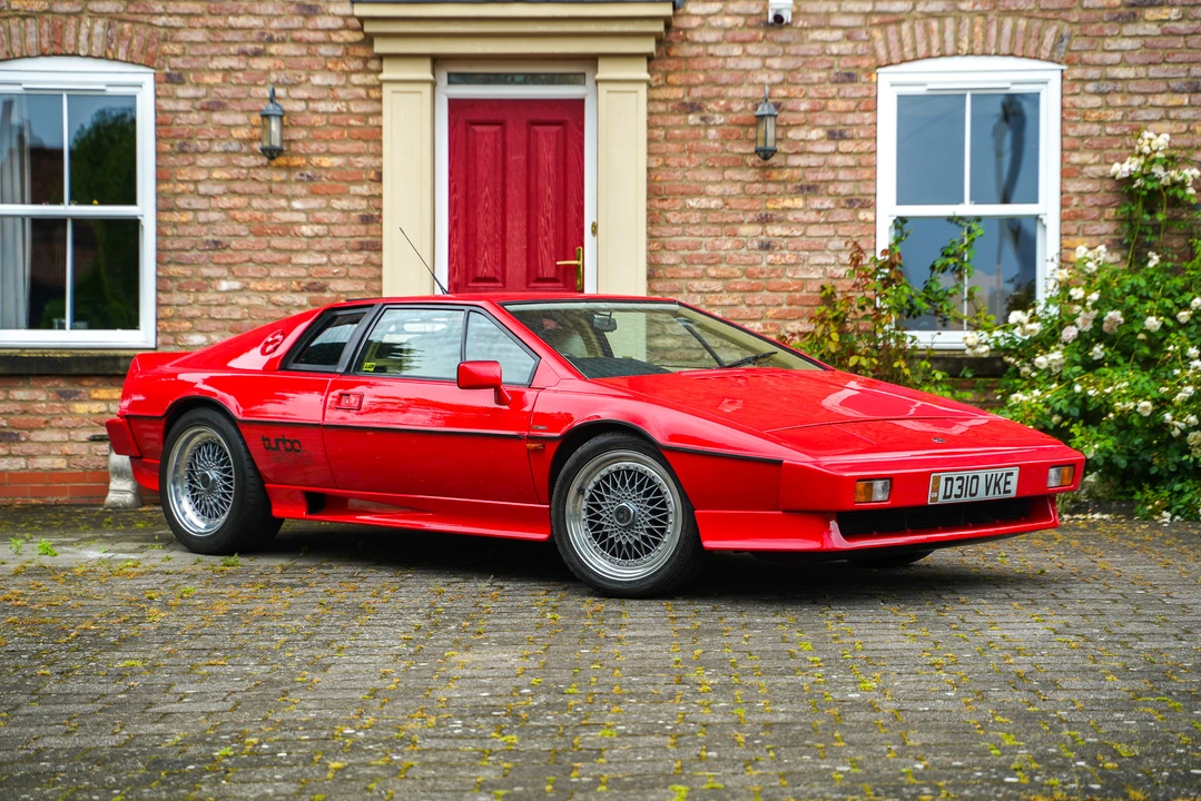 1987 Lotus Esprit Series 3 & Turbo - Image 3 of 31