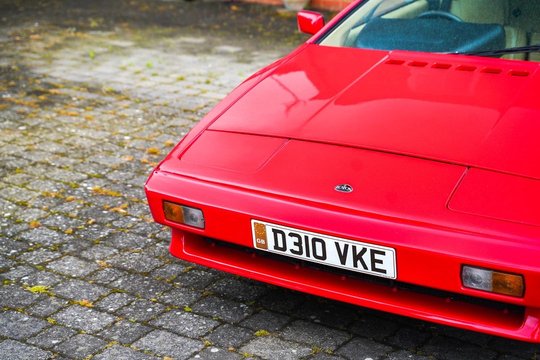 1987 Lotus Esprit Series 3 & Turbo - Image 12 of 31