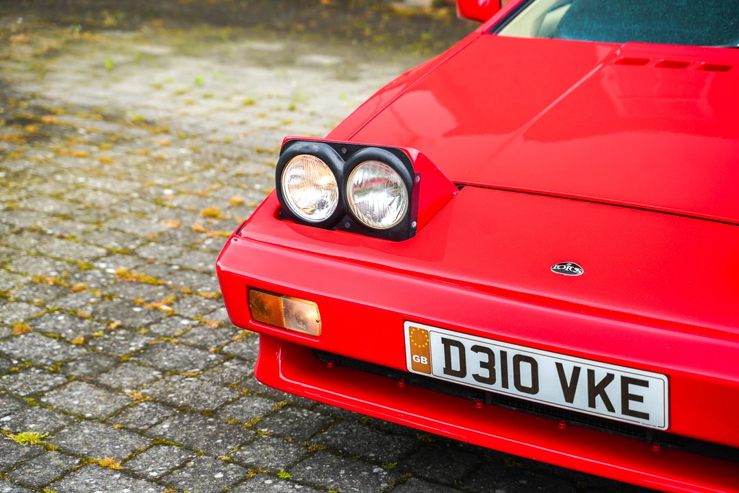 1987 Lotus Esprit Series 3 & Turbo - Image 14 of 31