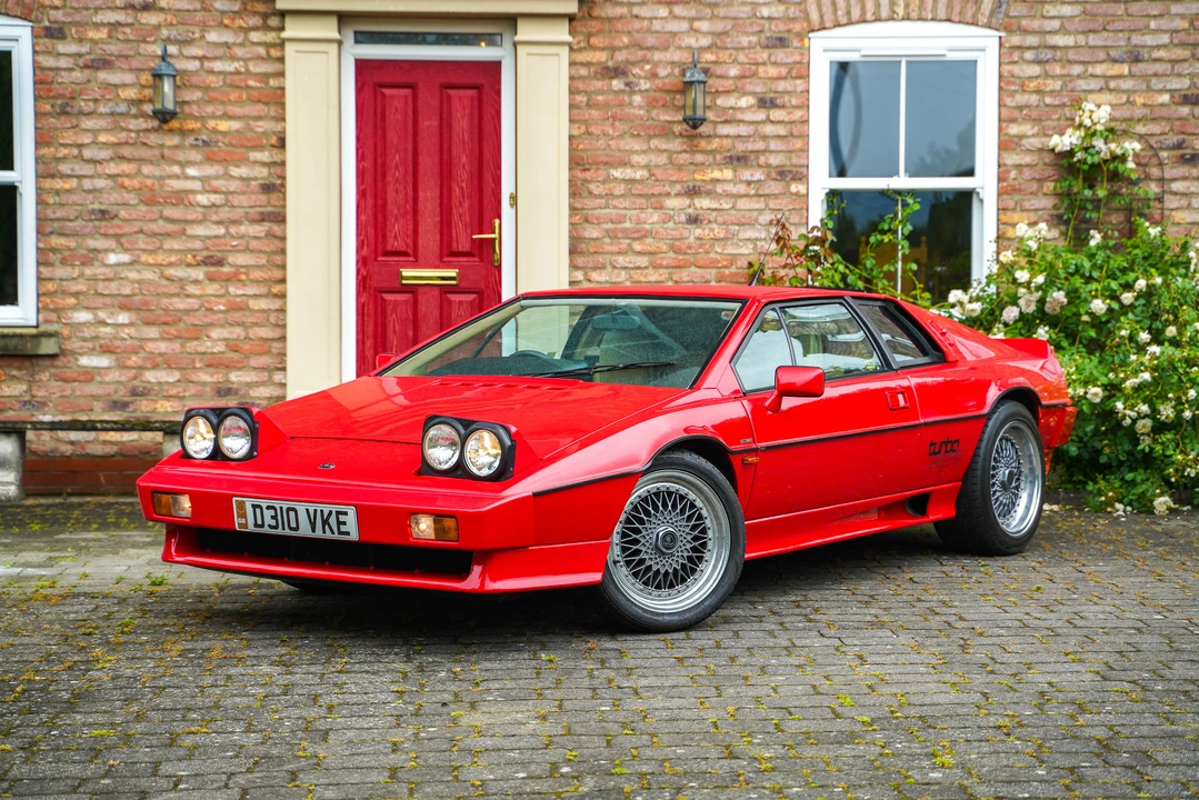 1987 Lotus Esprit Series 3 & Turbo - Image 9 of 31