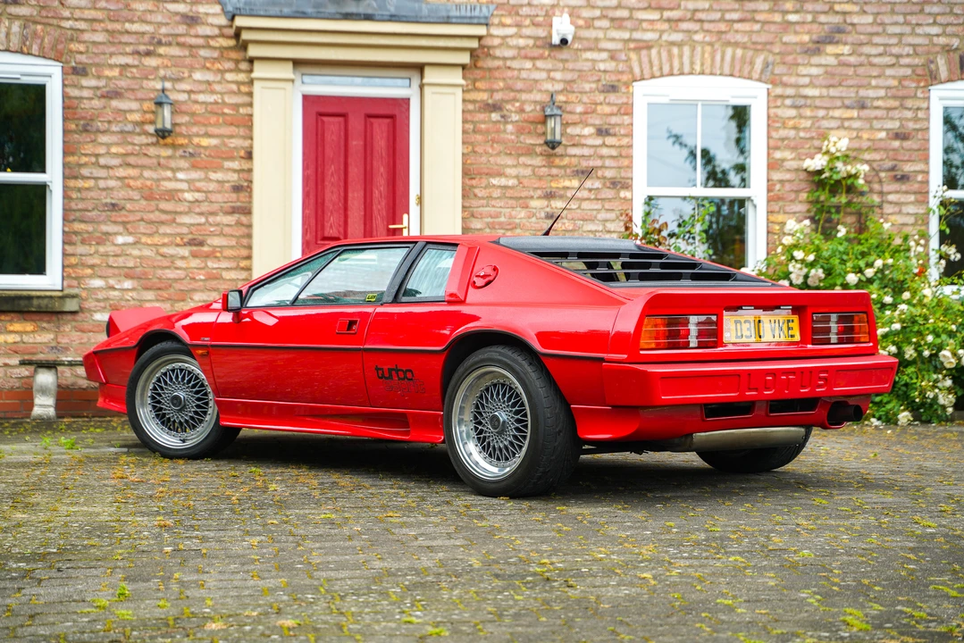 1987 Lotus Esprit Series 3 & Turbo - Image 7 of 31
