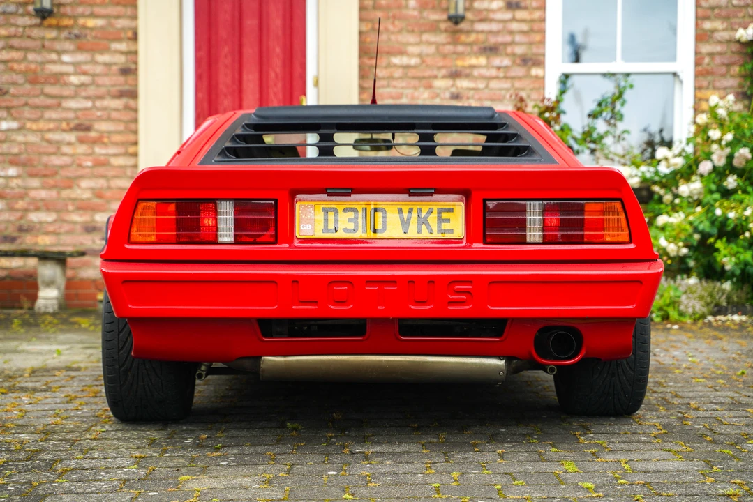 1987 Lotus Esprit Series 3 & Turbo - Image 6 of 31