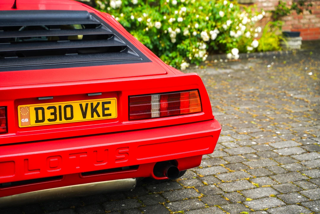 1987 Lotus Esprit Series 3 & Turbo - Image 25 of 31