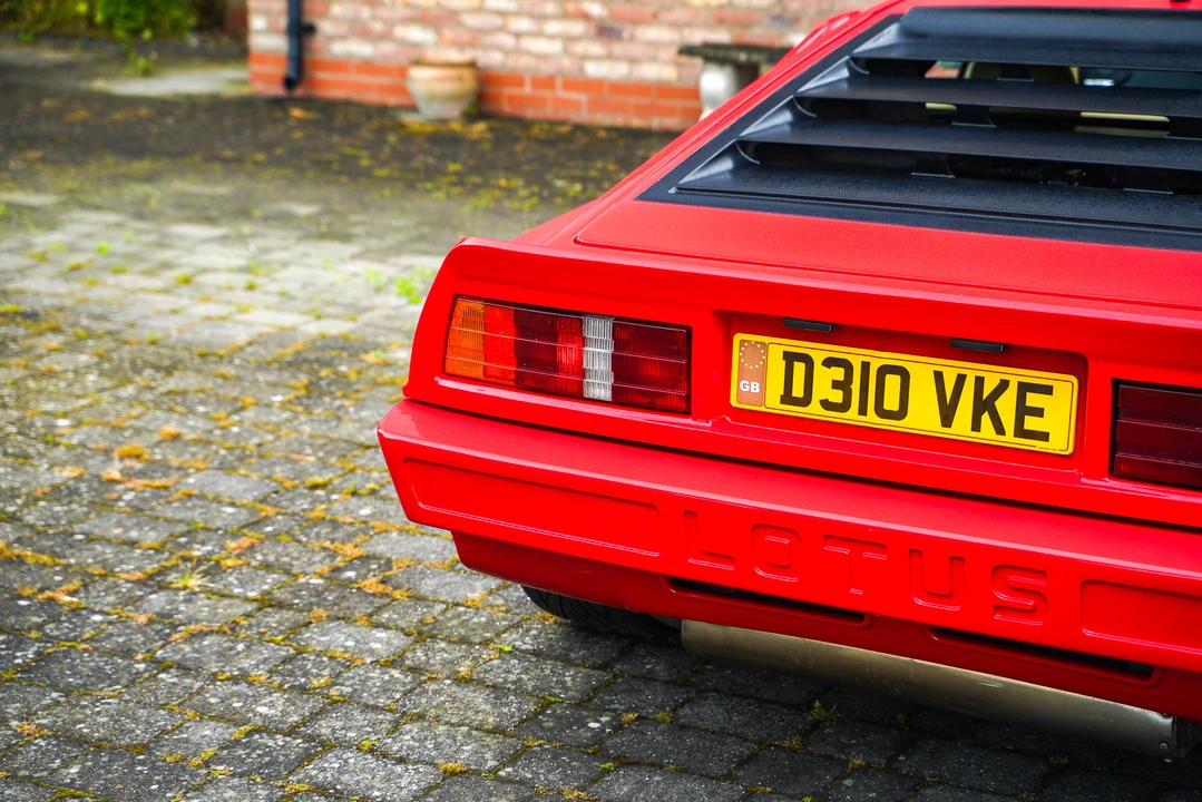 1987 Lotus Esprit Series 3 & Turbo - Image 26 of 31