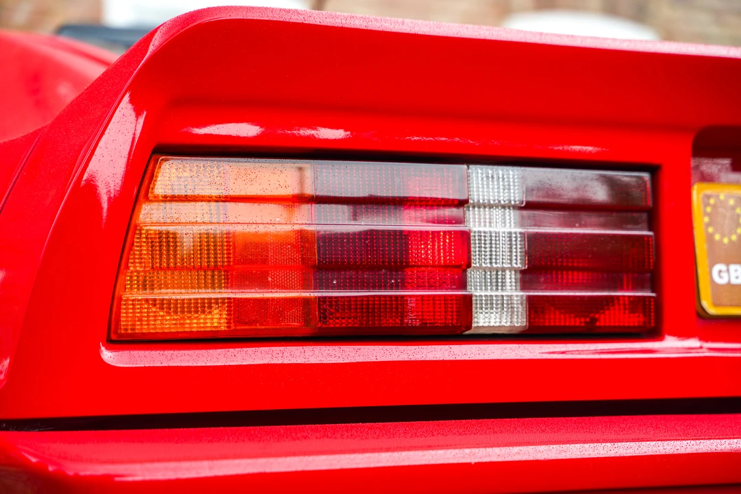 1987 Lotus Esprit Series 3 & Turbo - Image 27 of 31