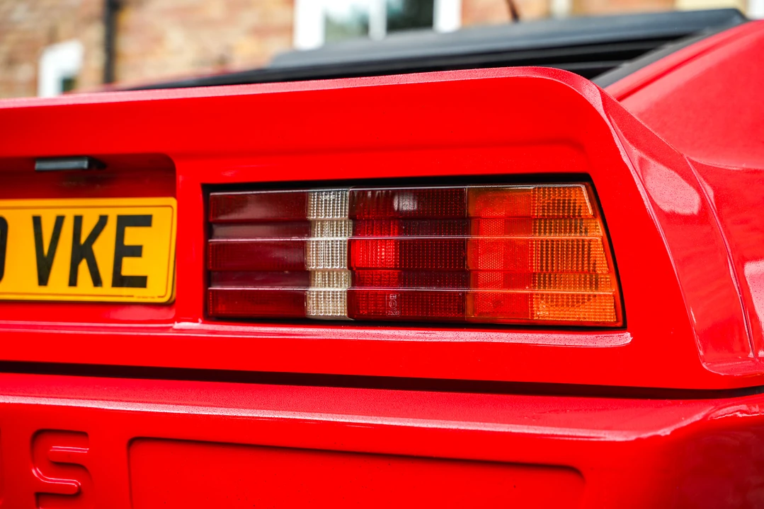 1987 Lotus Esprit Series 3 & Turbo - Image 28 of 31