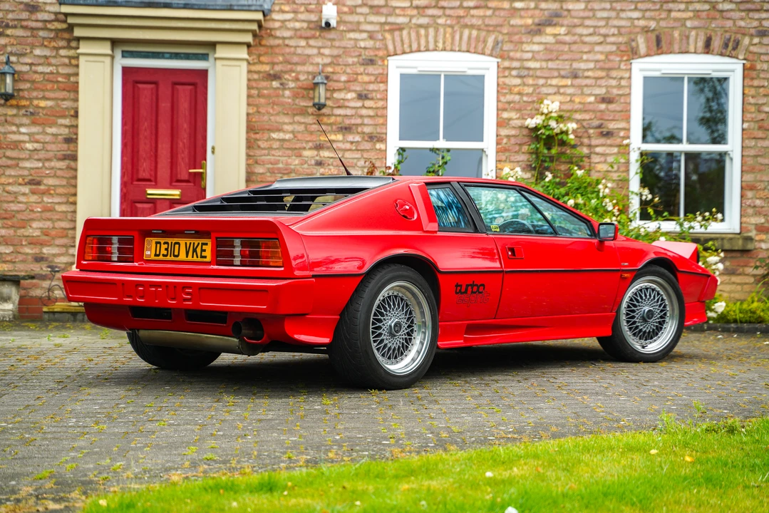 1987 Lotus Esprit Series 3 & Turbo - Image 5 of 31