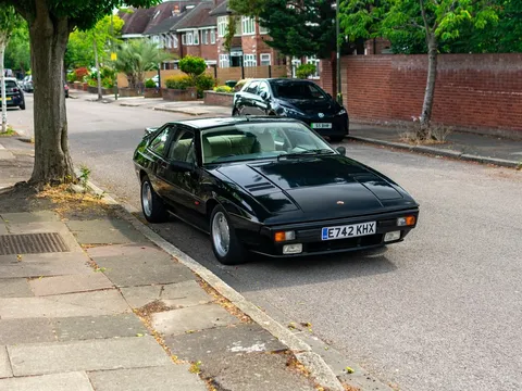 1987 Lotus Excel SA