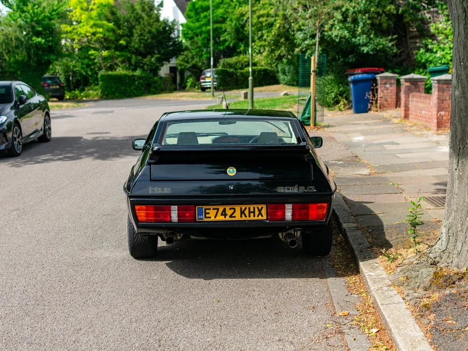 1987 Lotus - Image 14 of 30