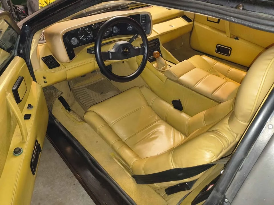 1987 Lotus Esprit X180 - Image 9 of 20