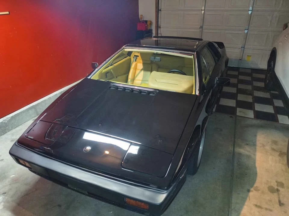 1987 Lotus Esprit X180 - Image 6 of 20