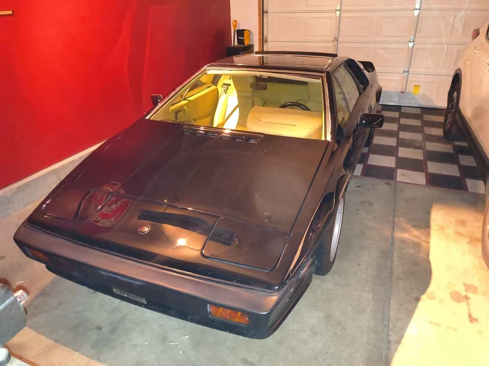 1987 Lotus Esprit X180 - Image 5 of 20